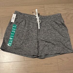 XL Pacific Trail Gray Women's Shorts